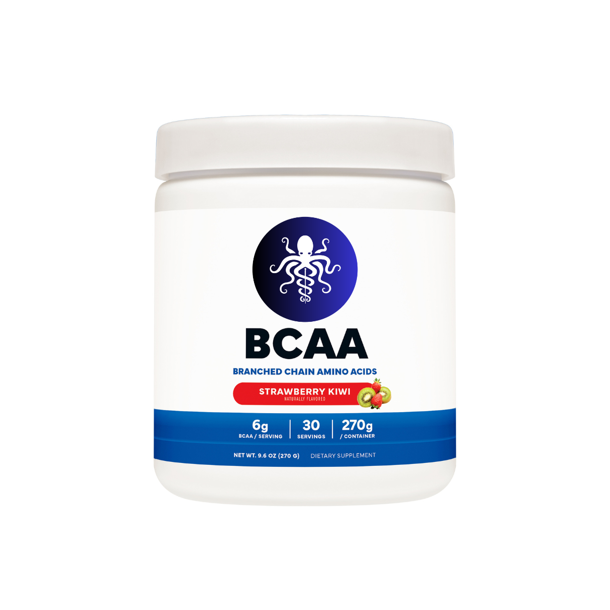 BCAA - Branched Chain Amino Acids 2:1:1