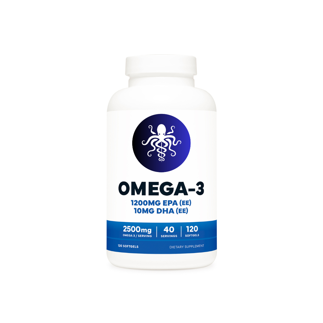 Omega-3 - Softgels