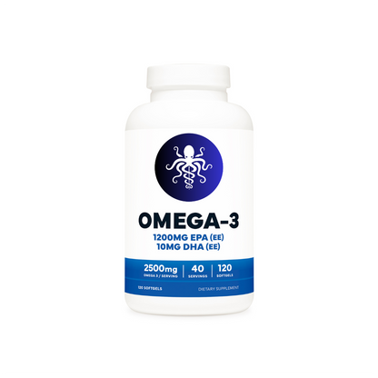 Omega-3 - Softgels